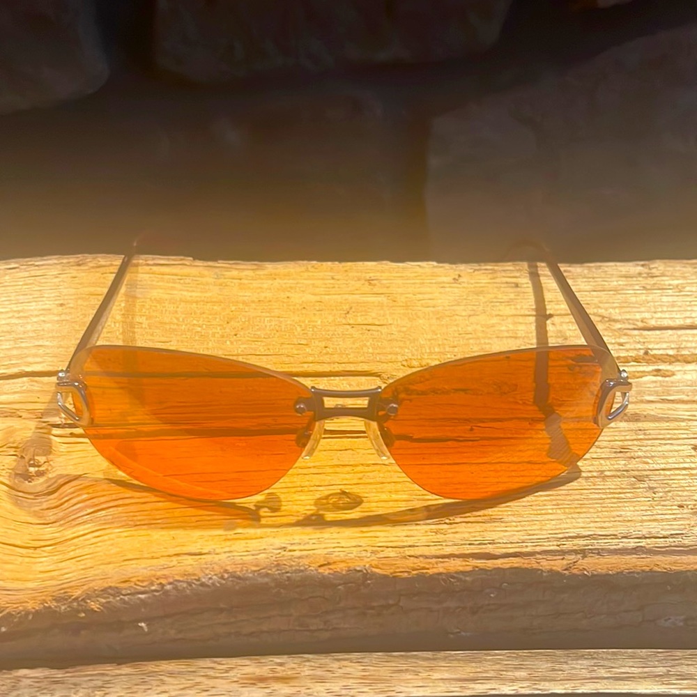 Women’s preowned Chopard sunglasses